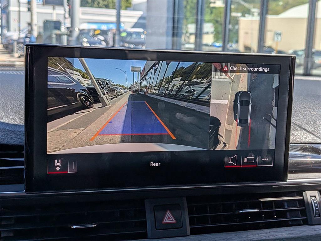 used 2024 Audi A4 car, priced at $30,595