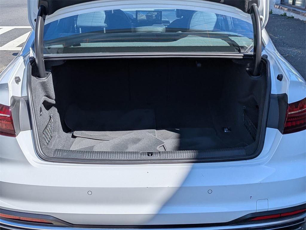 used 2024 Audi A4 car, priced at $30,595