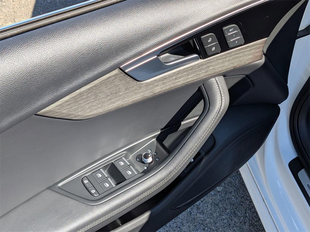 used 2024 Audi A4 car, priced at $30,595