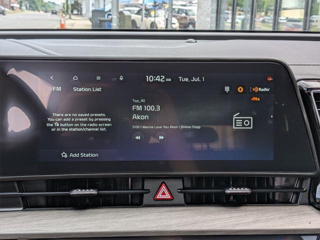 used 2025 Kia Sportage car, priced at $32,595