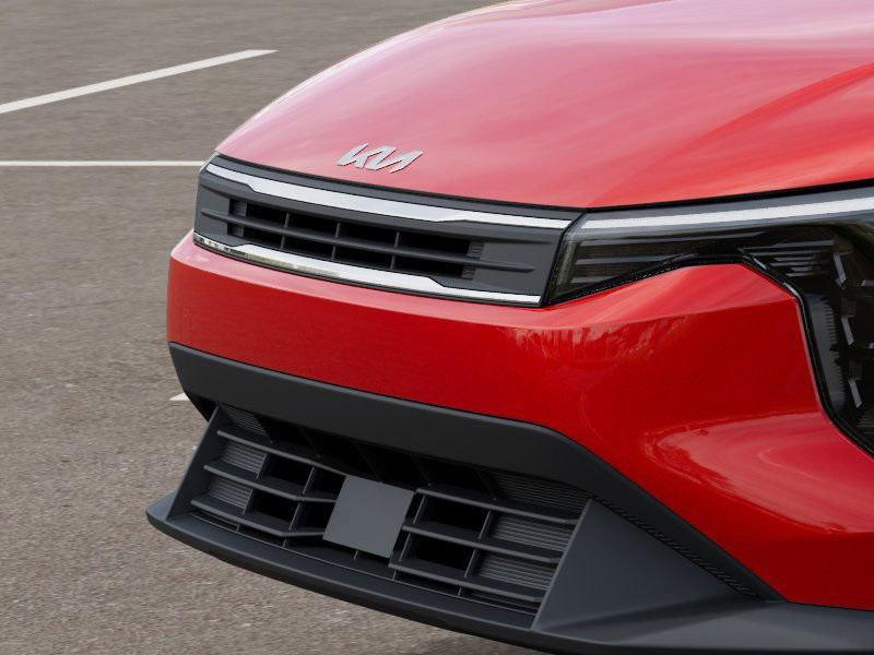 used 2025 Kia K4 car, priced at $24,215