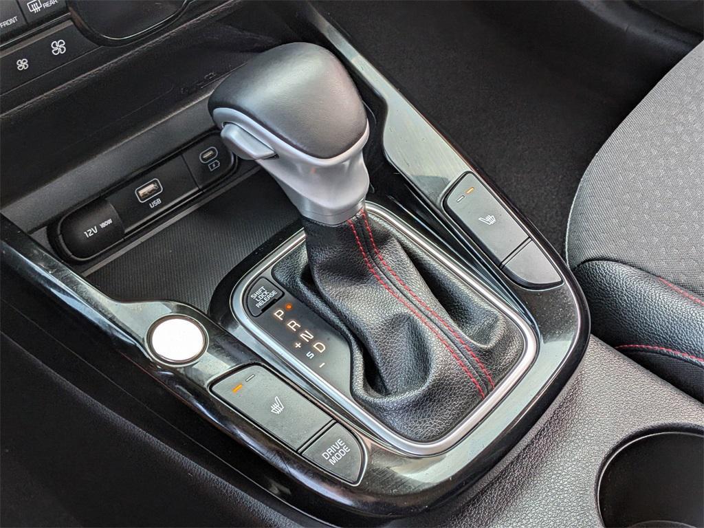used 2023 Kia Soul car, priced at $19,749