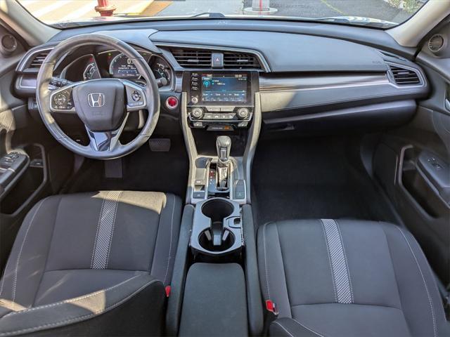 used 2020 Honda Civic car, priced at $20,595