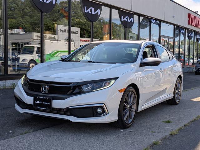 used 2020 Honda Civic car, priced at $20,595
