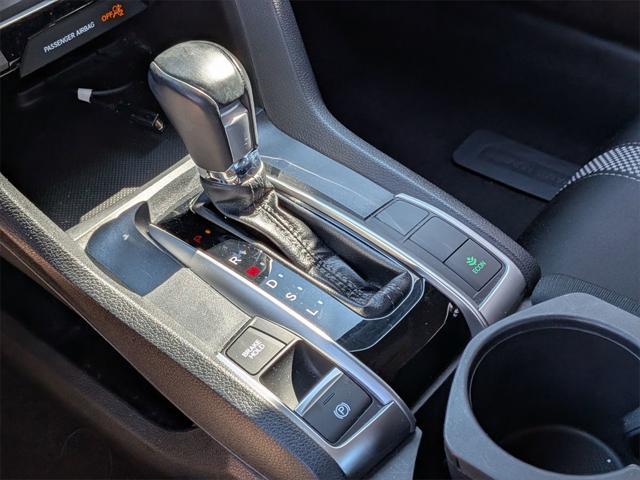 used 2020 Honda Civic car, priced at $20,595
