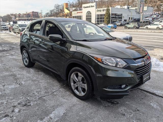 used 2017 Honda HR-V car, priced at $16,595