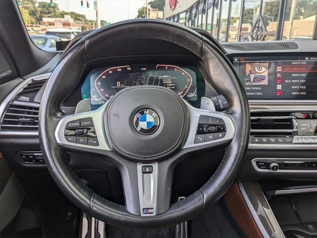 used 2021 BMW X5 car, priced at $55,495