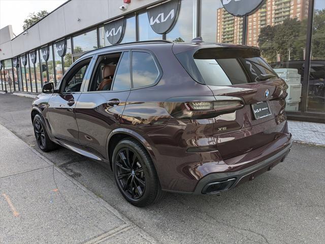 used 2021 BMW X5 car, priced at $55,495