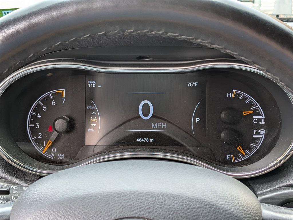 used 2020 Jeep Grand Cherokee car, priced at $23,595