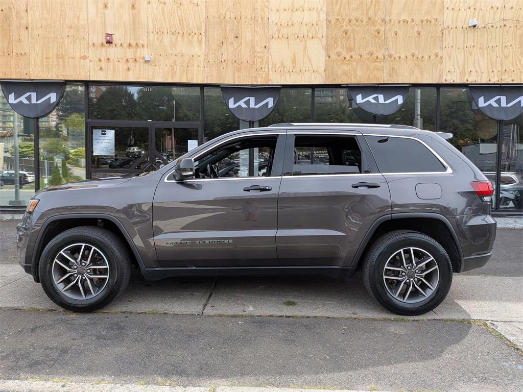 used 2020 Jeep Grand Cherokee car, priced at $23,595