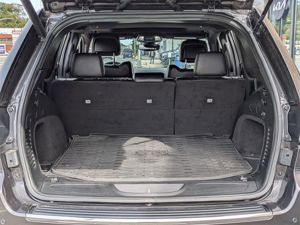 used 2020 Jeep Grand Cherokee car, priced at $23,595