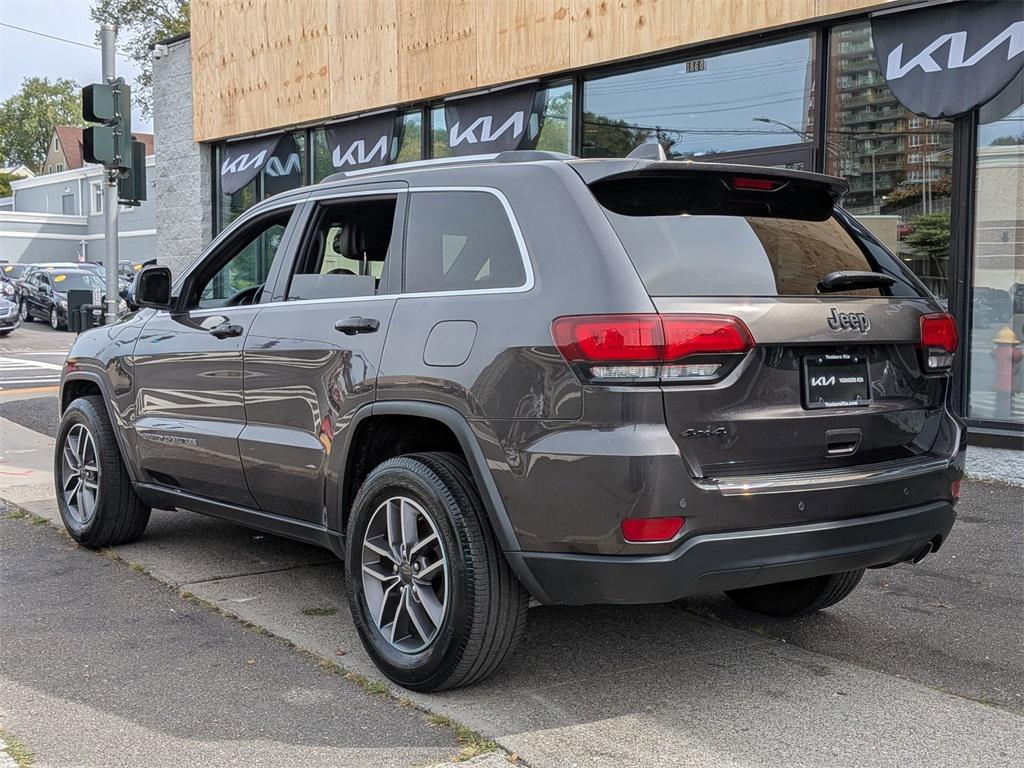 used 2020 Jeep Grand Cherokee car, priced at $23,595
