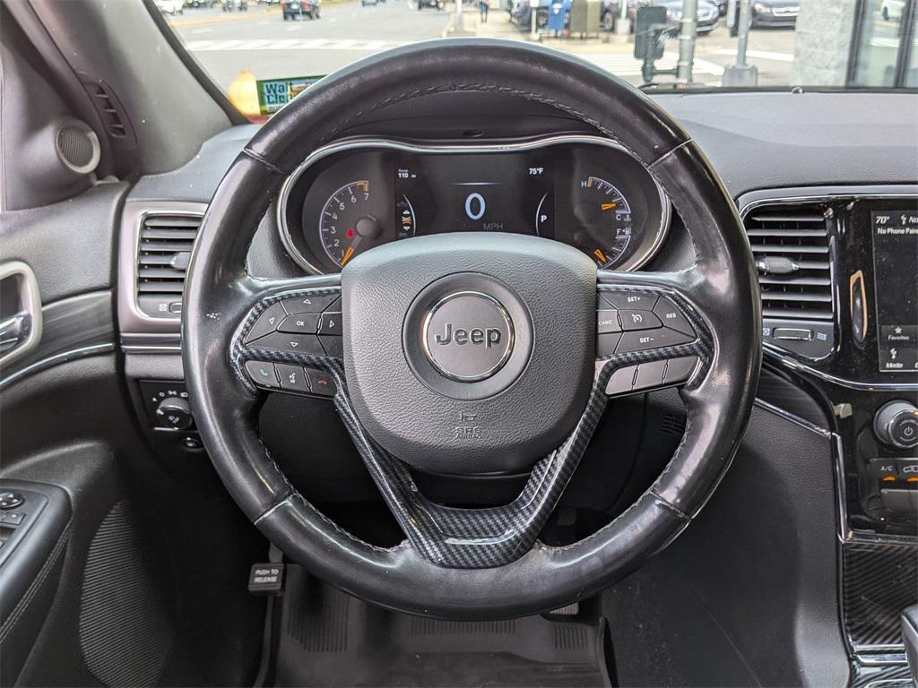 used 2020 Jeep Grand Cherokee car, priced at $23,595