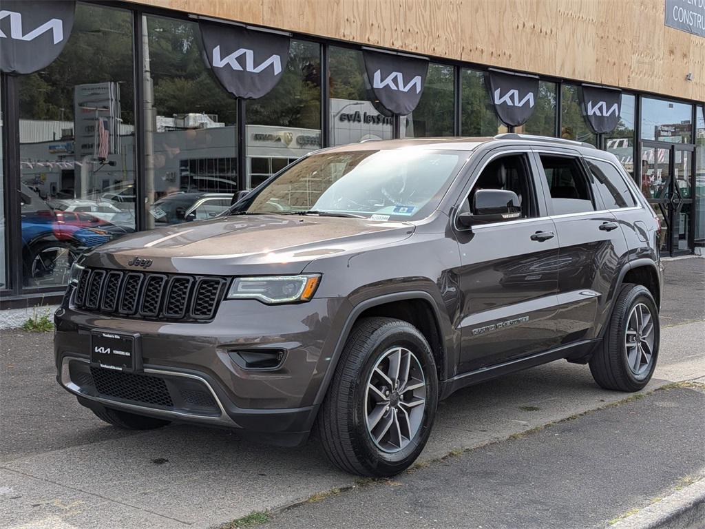 used 2020 Jeep Grand Cherokee car, priced at $23,595