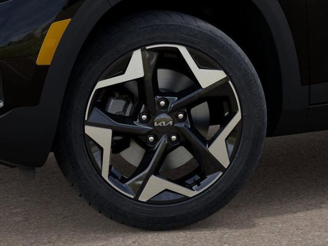 new 2025 Kia Seltos car, priced at $27,920