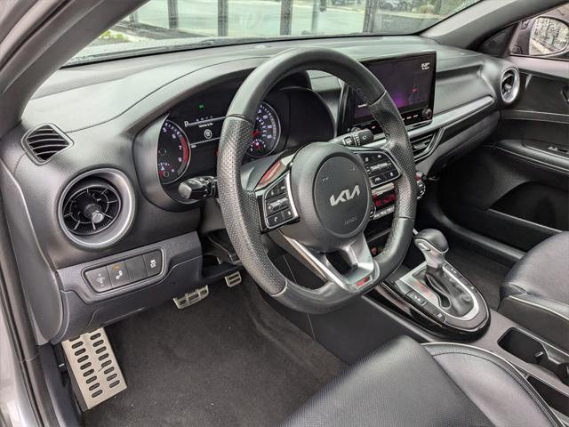 used 2022 Kia Forte car, priced at $18,495