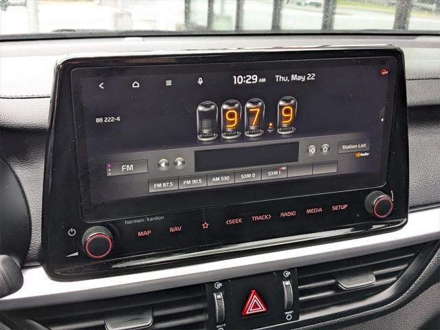 used 2022 Kia Forte car, priced at $18,495