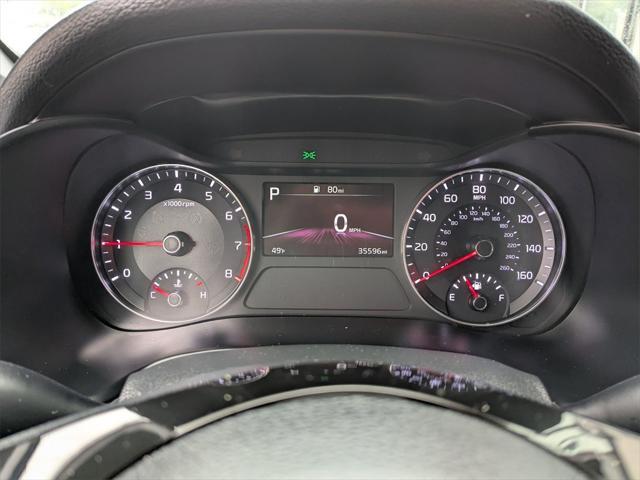 used 2022 Kia Forte car, priced at $18,495