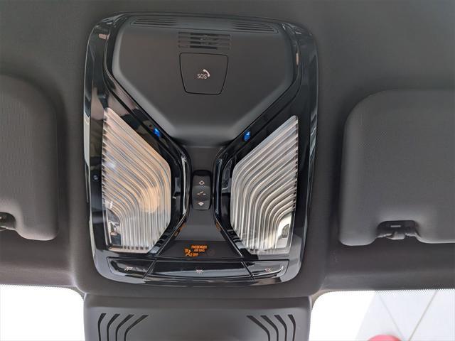 used 2023 BMW X3 car, priced at $34,595