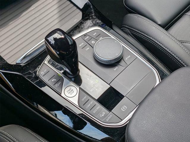 used 2023 BMW X3 car, priced at $34,595