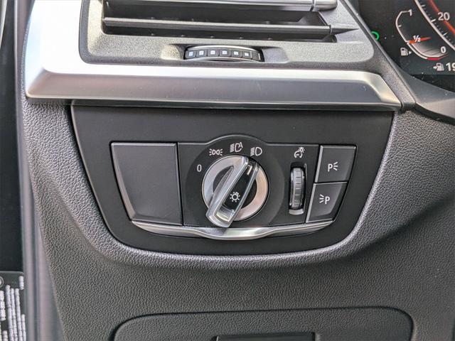 used 2023 BMW X3 car, priced at $34,595