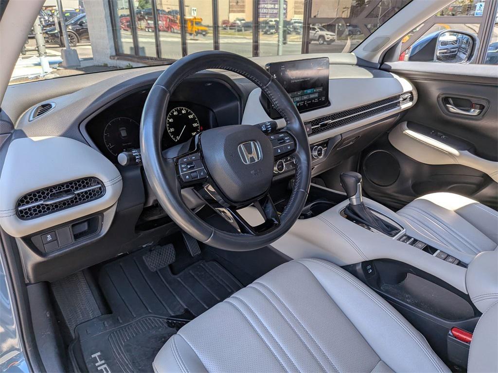 used 2024 Honda HR-V car, priced at $24,595