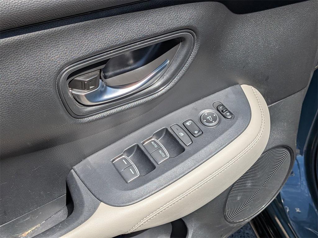 used 2024 Honda HR-V car, priced at $24,595