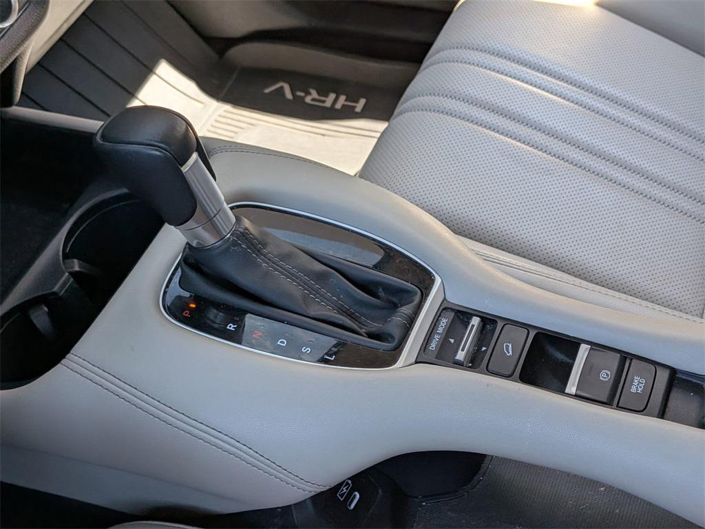 used 2024 Honda HR-V car, priced at $24,595