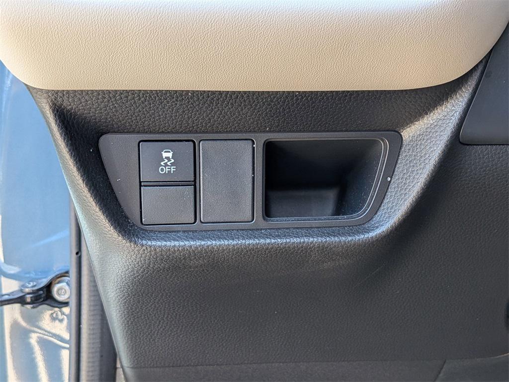used 2024 Honda HR-V car, priced at $24,595