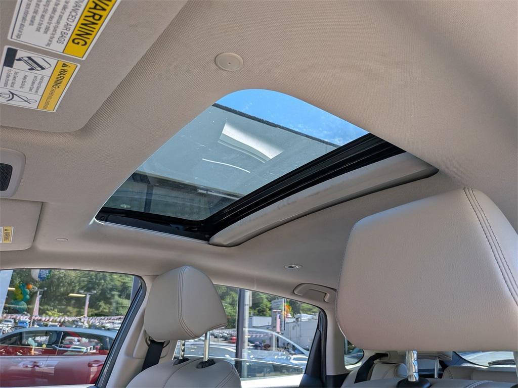 used 2024 Honda HR-V car, priced at $24,595