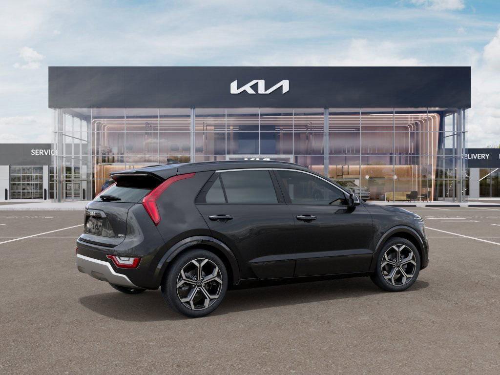 new 2025 Kia Niro car, priced at $39,710