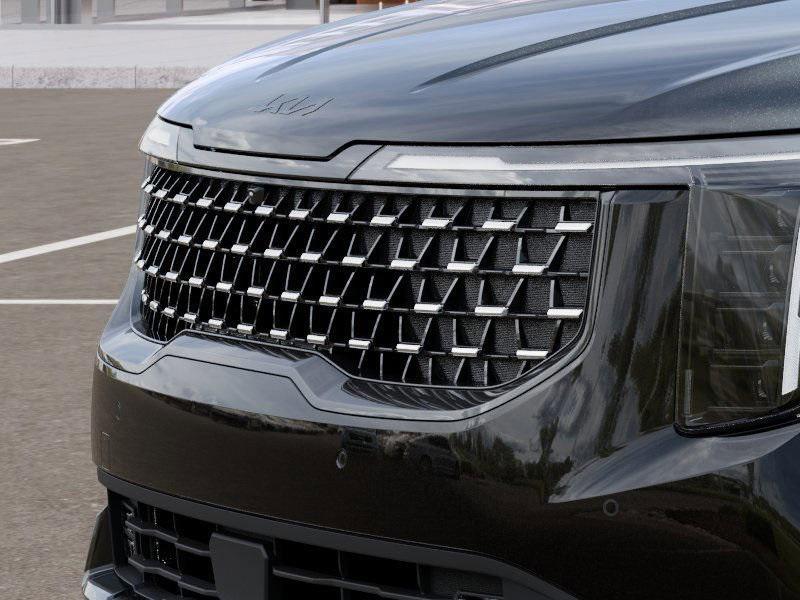 new 2026 Kia Carnival Hybrid car, priced at $56,785