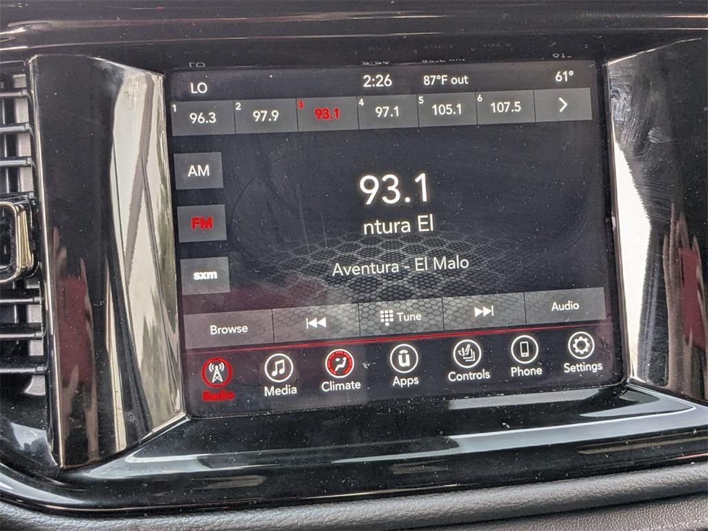 used 2022 Dodge Durango car, priced at $29,895