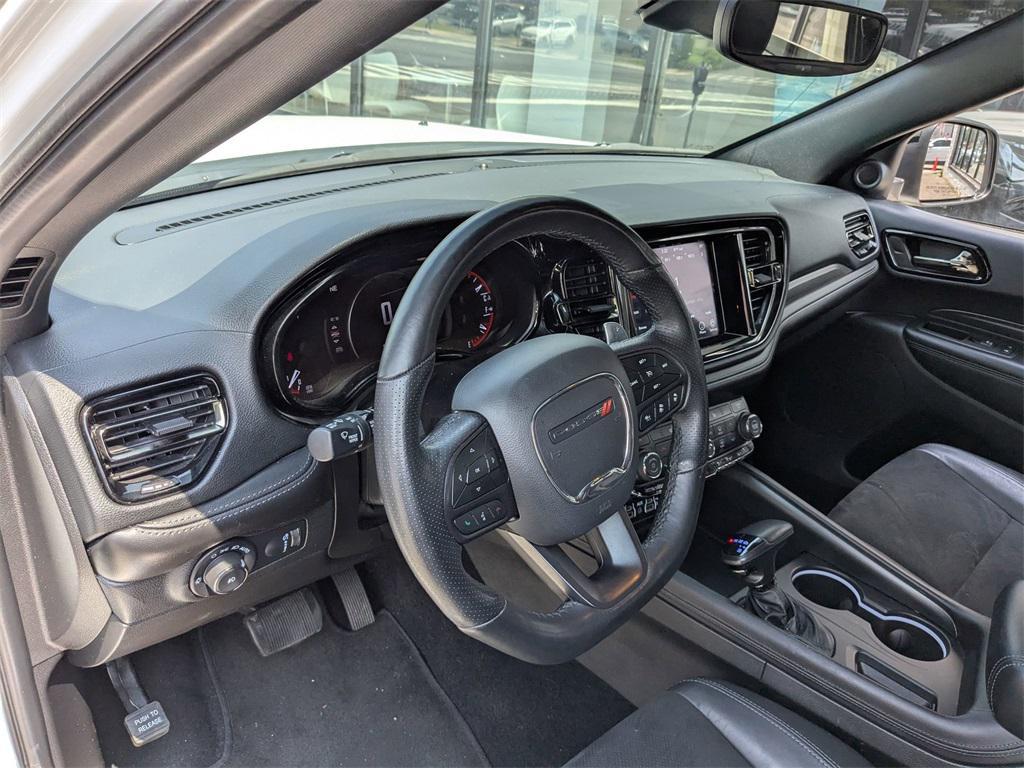 used 2022 Dodge Durango car, priced at $29,895