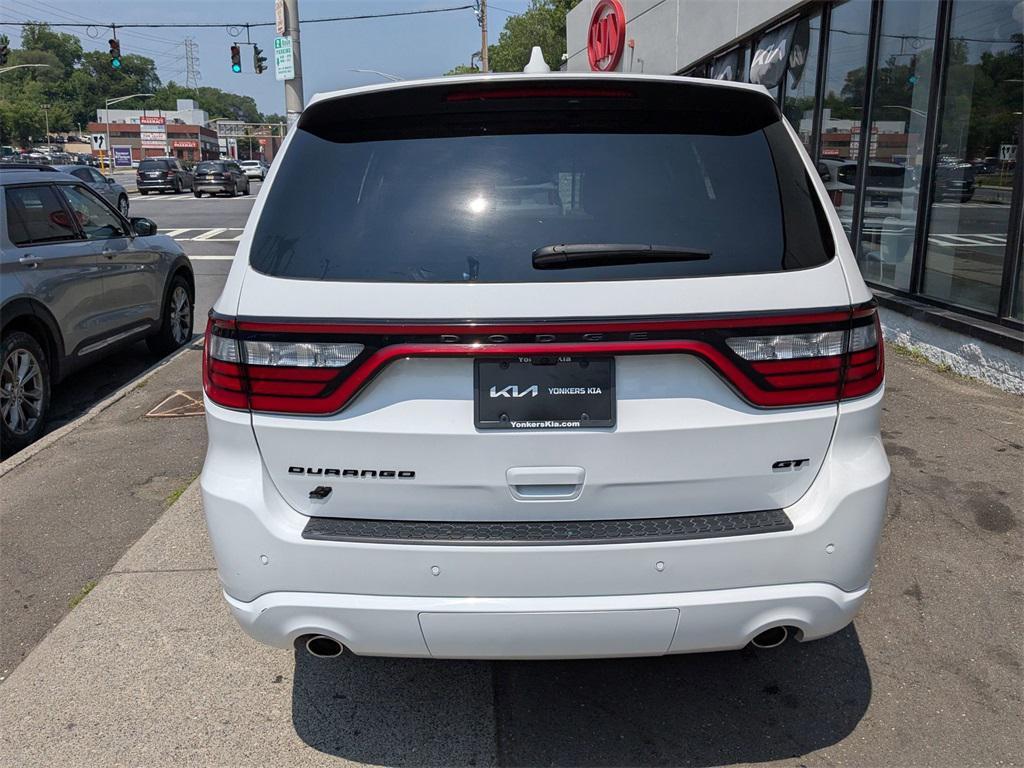 used 2022 Dodge Durango car, priced at $29,895