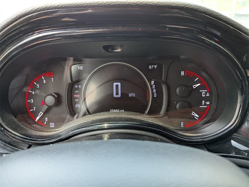 used 2022 Dodge Durango car, priced at $29,895