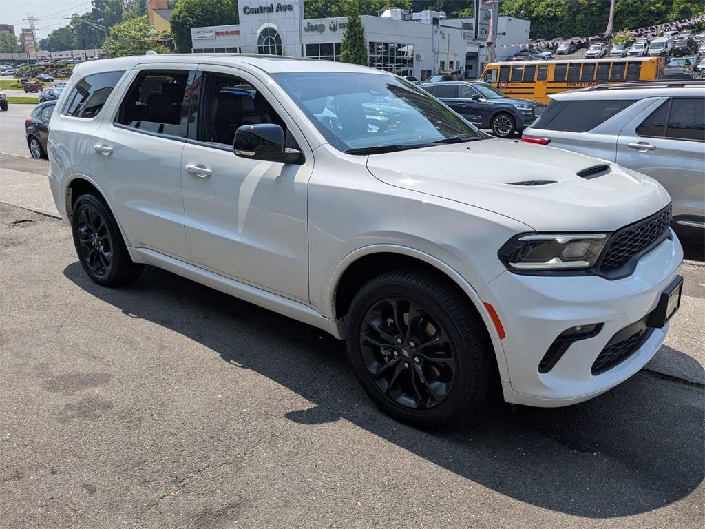 used 2022 Dodge Durango car, priced at $29,895