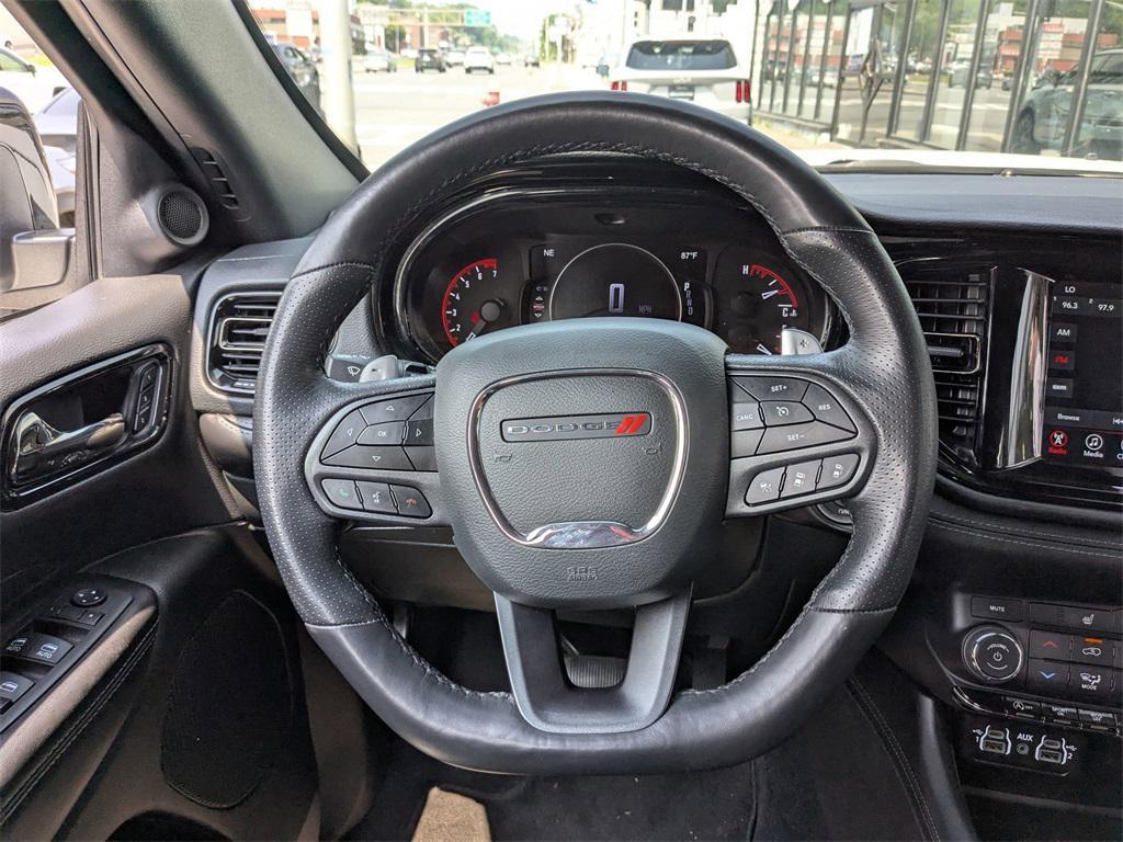 used 2022 Dodge Durango car, priced at $29,895