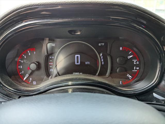 used 2022 Dodge Durango car, priced at $34,595
