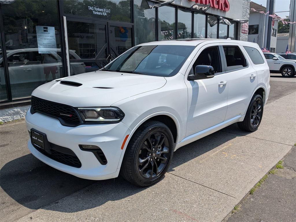 used 2022 Dodge Durango car, priced at $29,895