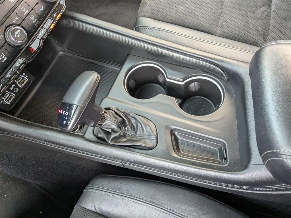 used 2022 Dodge Durango car, priced at $29,895