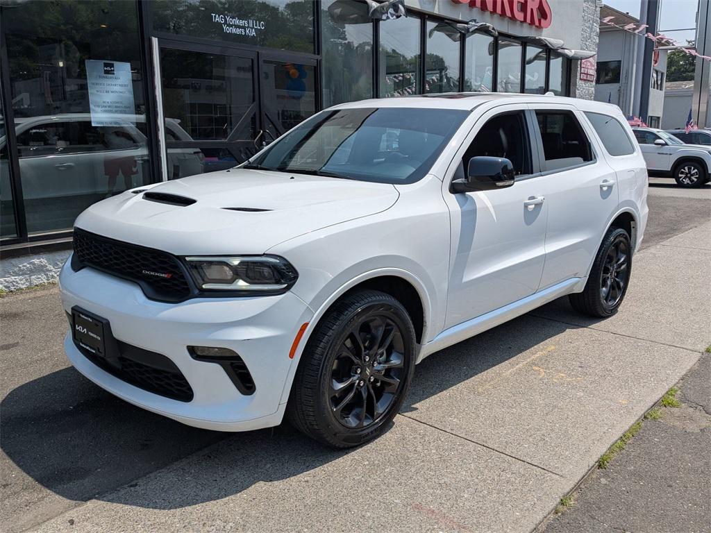 used 2022 Dodge Durango car, priced at $29,895