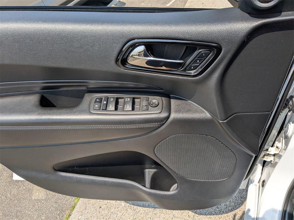 used 2022 Dodge Durango car, priced at $29,895