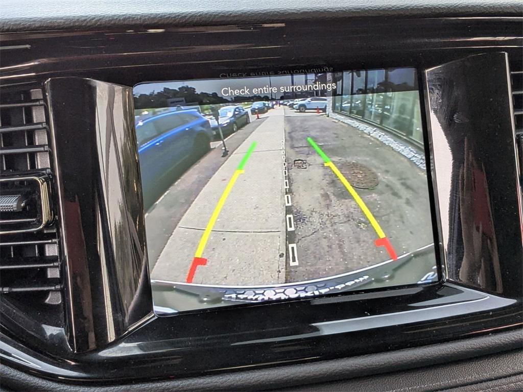 used 2022 Dodge Durango car, priced at $29,895