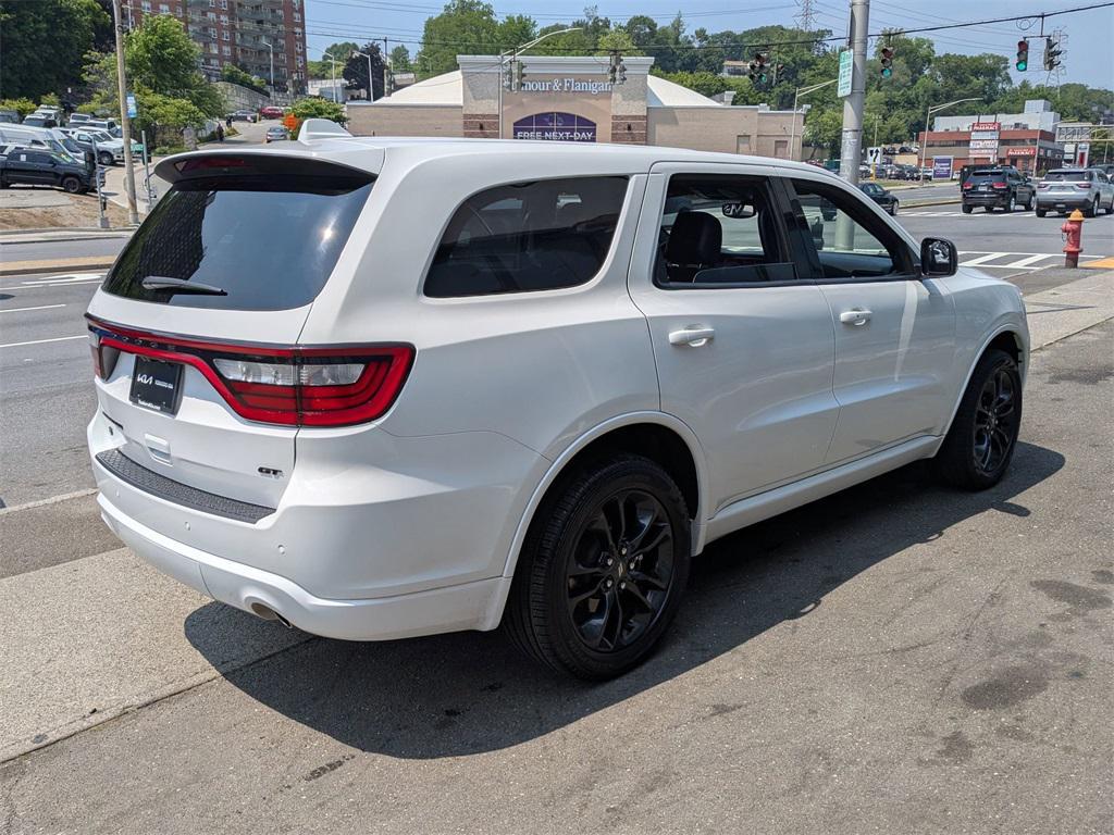 used 2022 Dodge Durango car, priced at $29,895