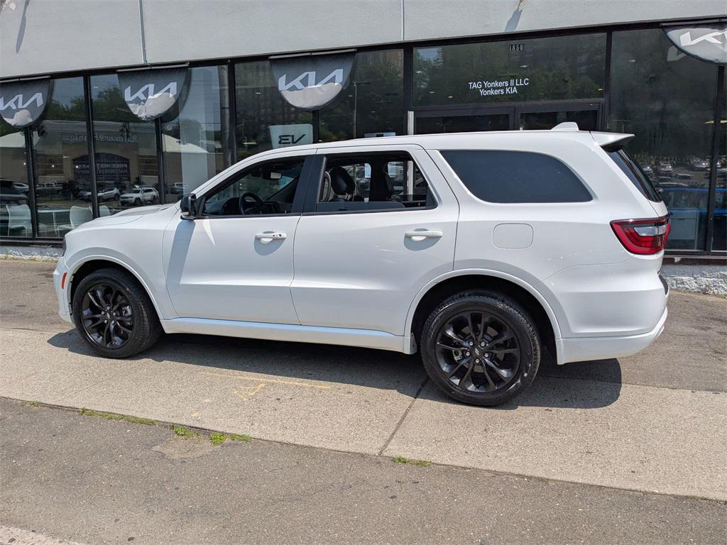 used 2022 Dodge Durango car, priced at $29,895