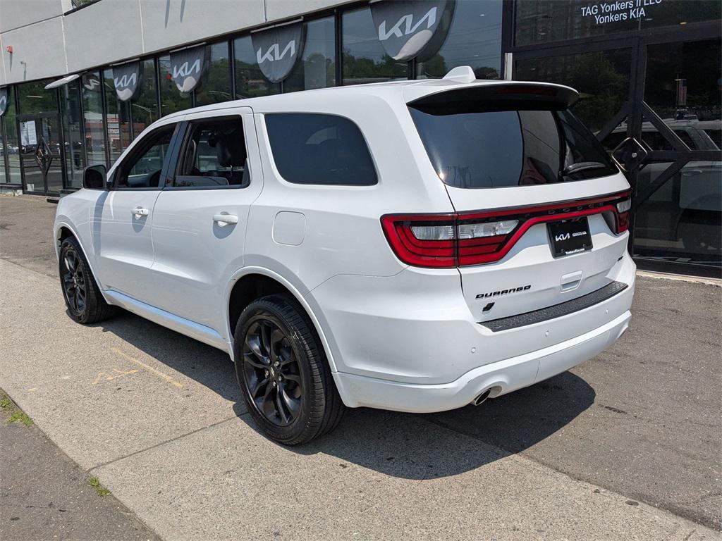 used 2022 Dodge Durango car, priced at $29,895