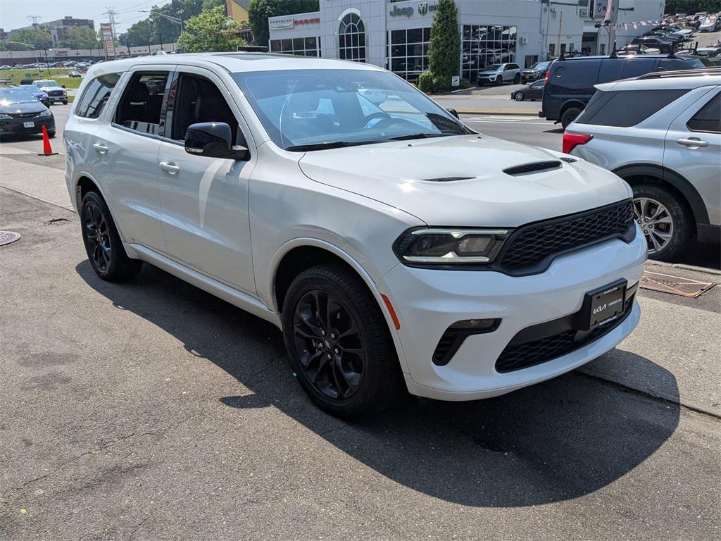 used 2022 Dodge Durango car, priced at $29,895