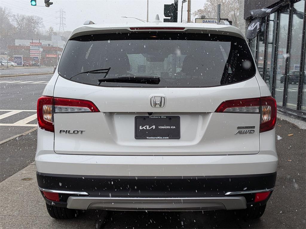 used 2022 Honda Pilot car, priced at $31,895
