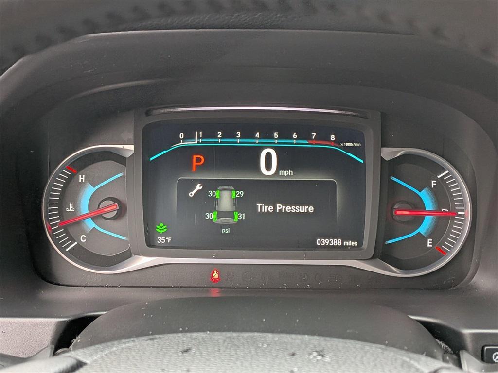 used 2022 Honda Pilot car, priced at $31,895